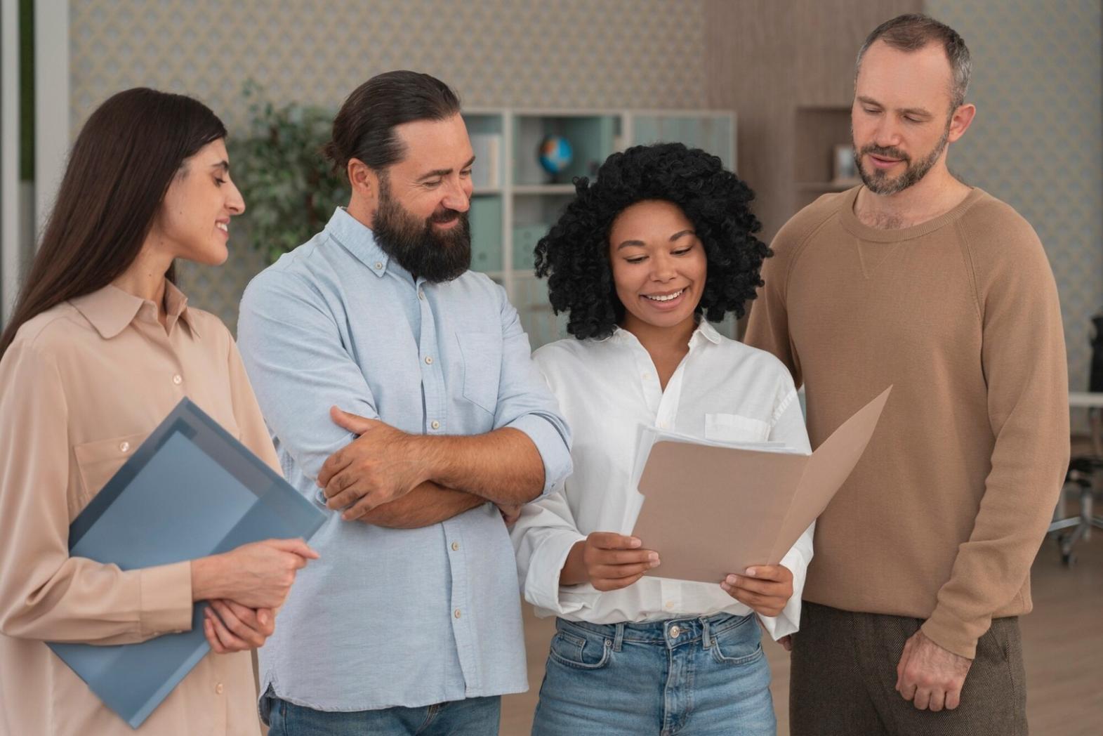 Lanzamiento de actualizaciones y mejoras