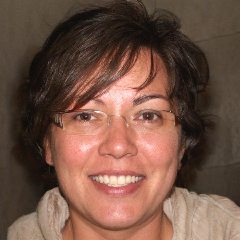 Retrato de Verónica